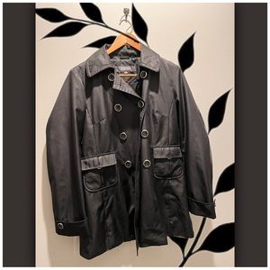 ♟️Kenneth Cole Black Blazer♟️